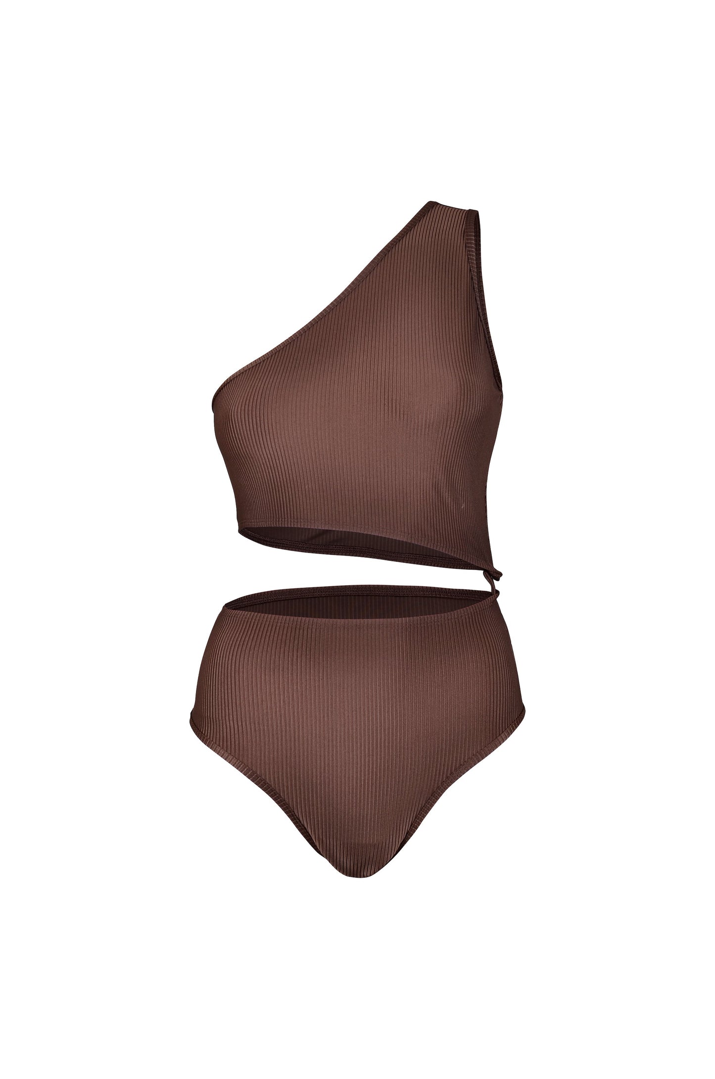 AYLA SWIMSUIT (CHOCO) - Swimwear THIS IS A LOVE SONG