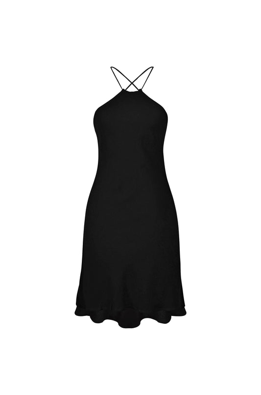 Paloma Dress Midnight - APPAREL THIS IS A LOVE SONG