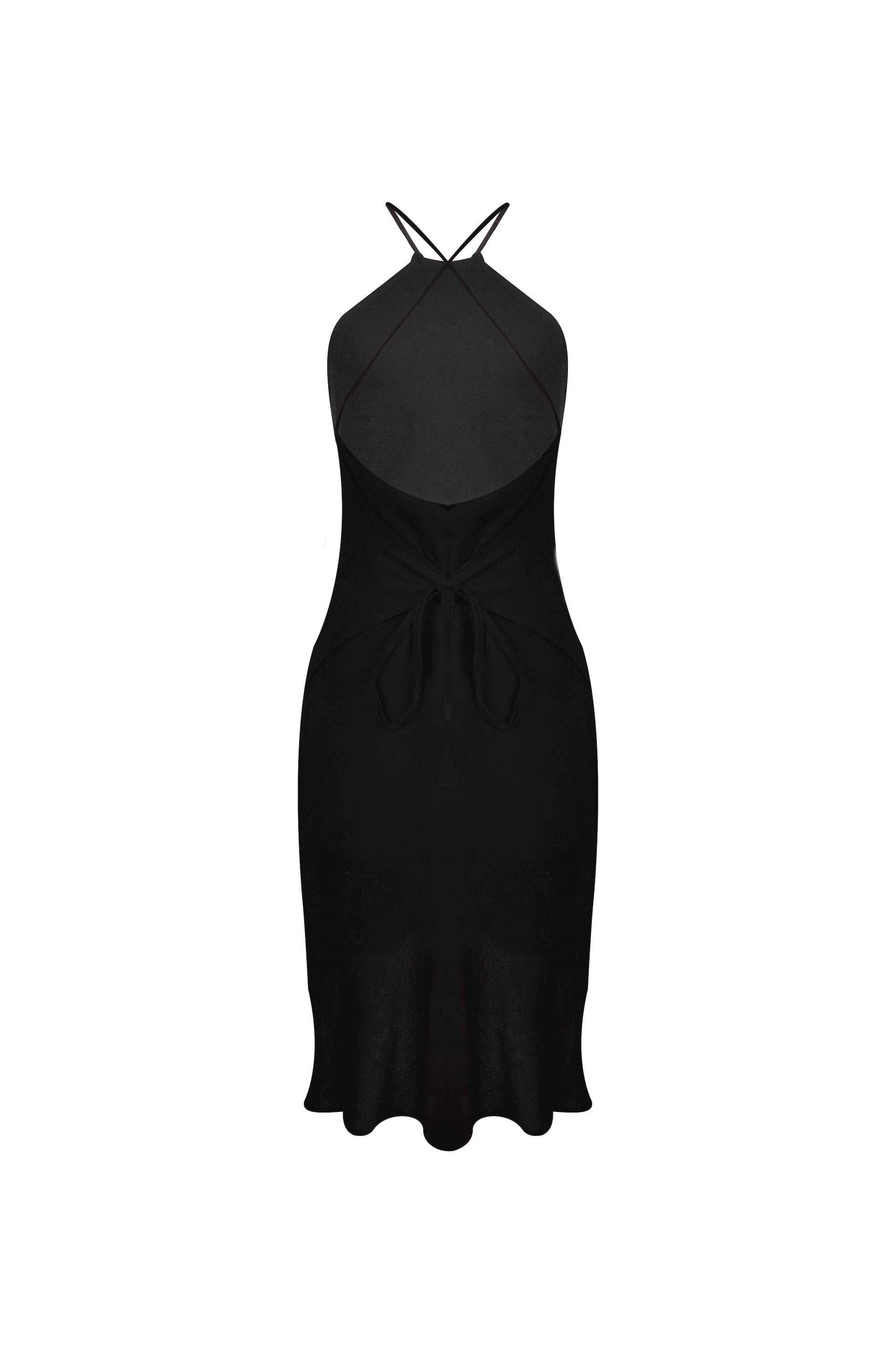 Paloma Dress Midnight - APPAREL THIS IS A LOVE SONG